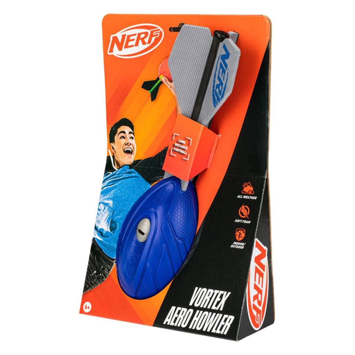 Nerf žvižgač