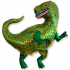 Folija balon, DINOZAVER