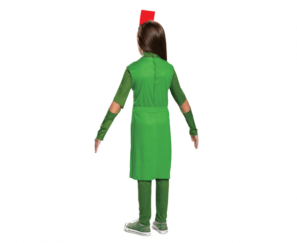 kostum minecraft