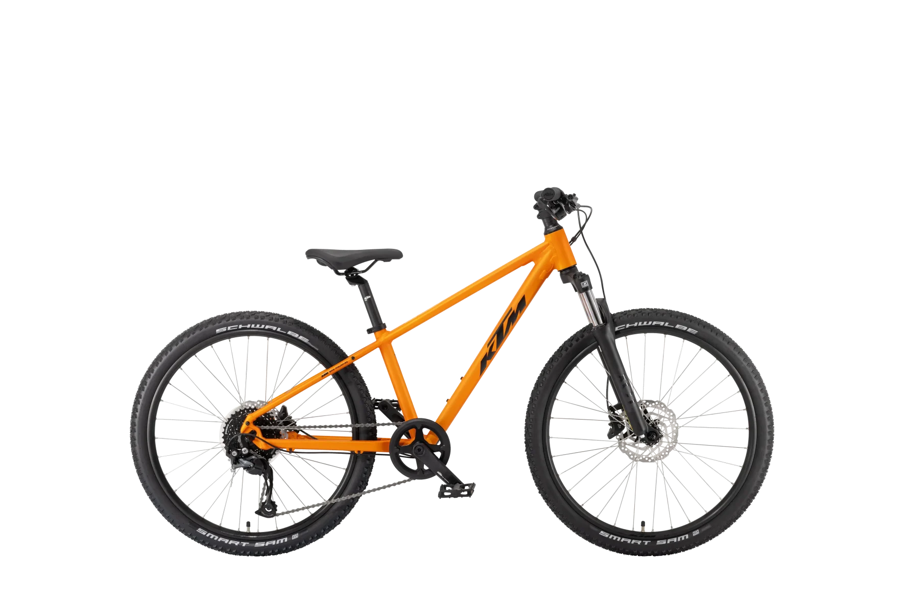 Otroško kolo KTM WILD SPEED DISC 24