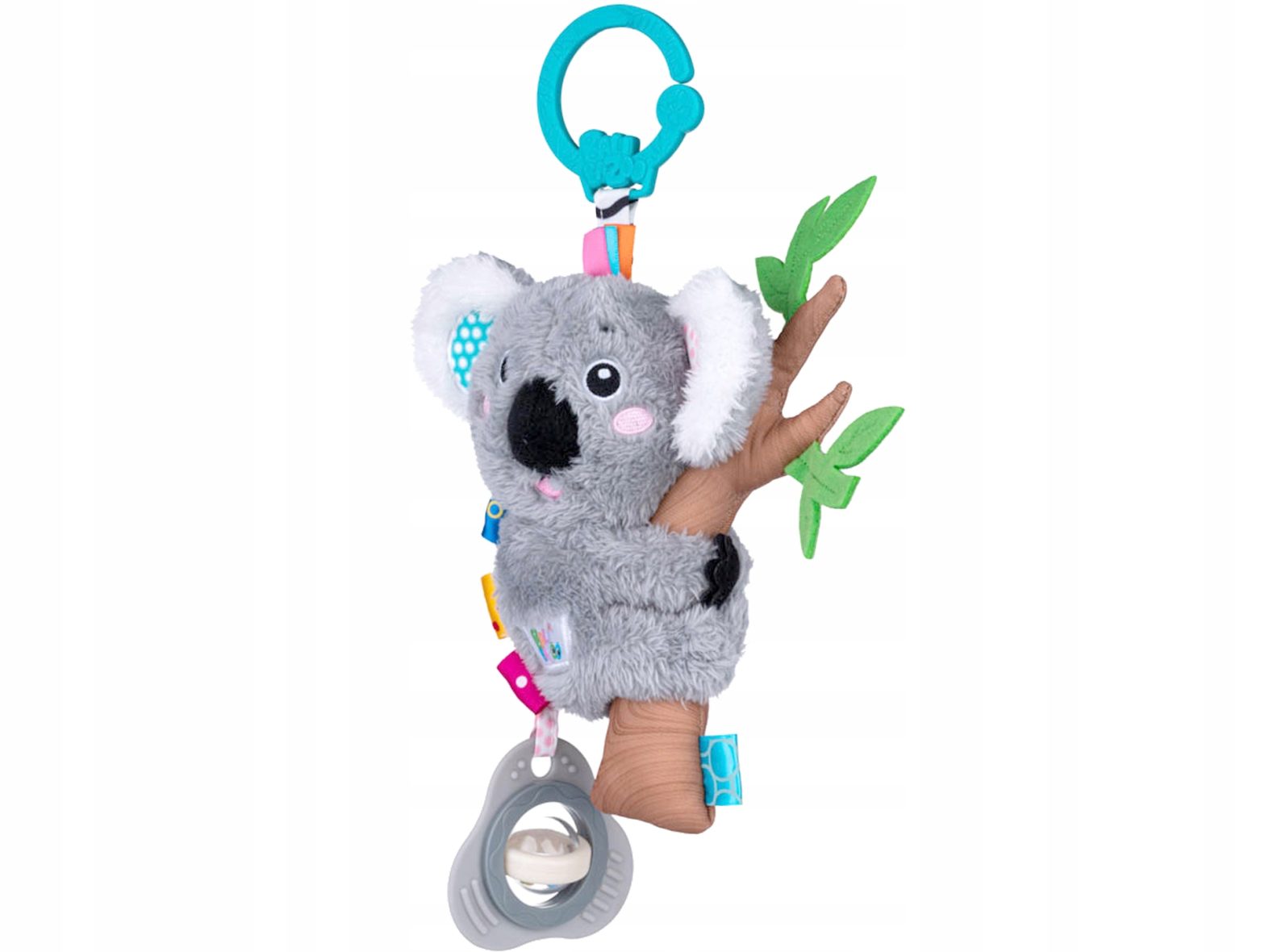 Viseča ropotulja KOALA, Bali Bazoo