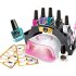 crazy chic set nohti