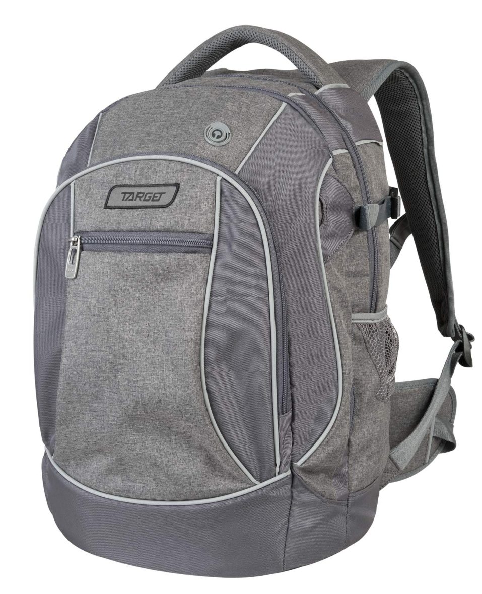 Nahrbtnik Airpack Switch MELANGE GREY, Target