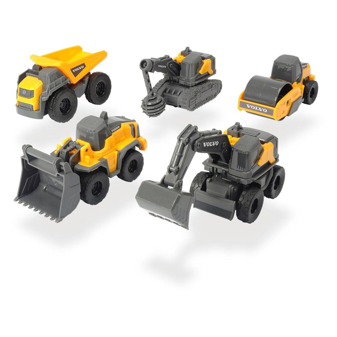 Set delovnih vozil VOLVO