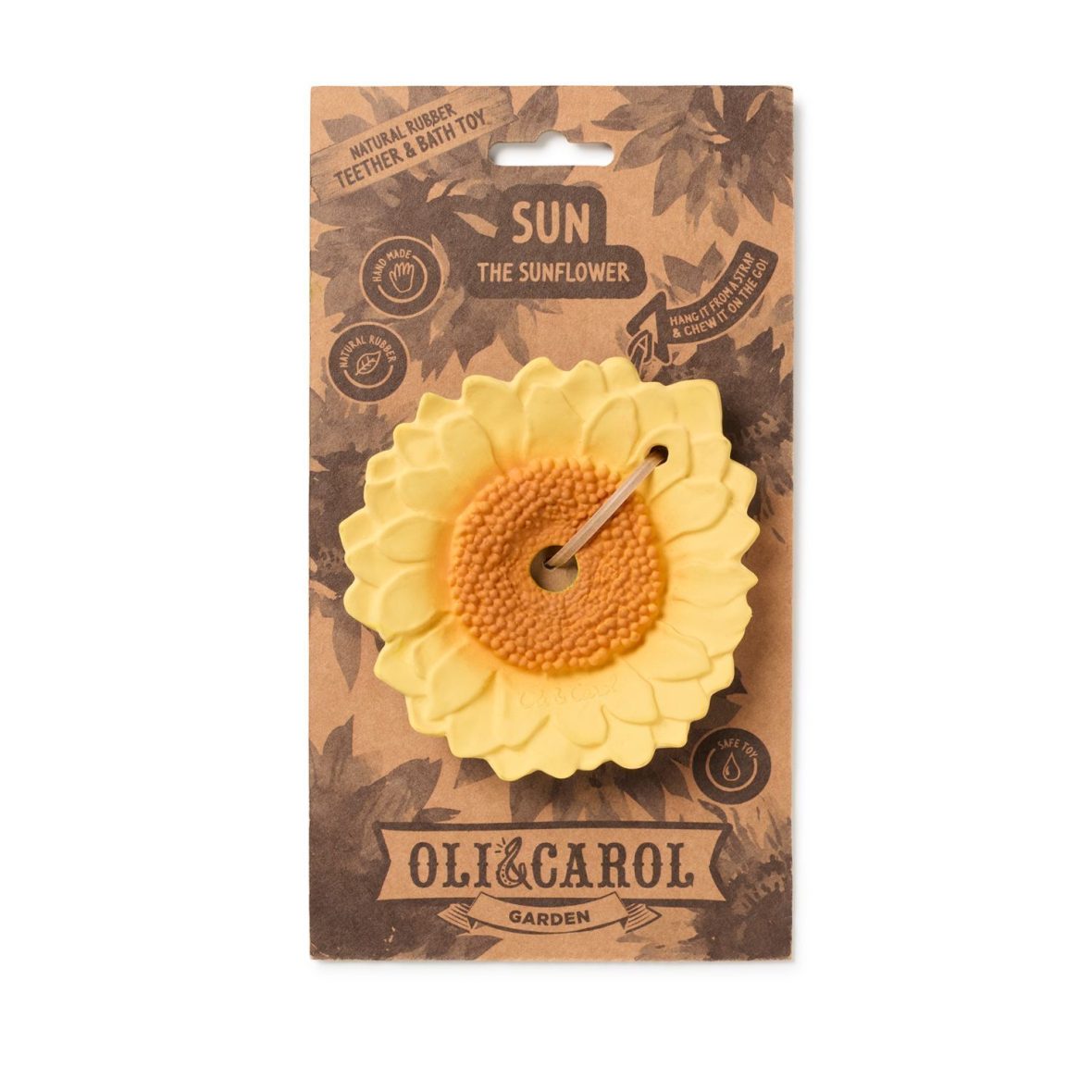 Grizalo sončnica SUN