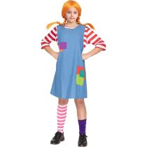 Otroški kostum PIKA NOGAVIČKA