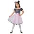 Otroški kostum MINNIE MOUSE, svetlo roza 2 Otroški kostum MINNIE MOUSE