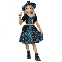 Otroški kostum PRIKUPNA ČAROVNICA