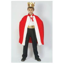 Otroški kostum KRALJ