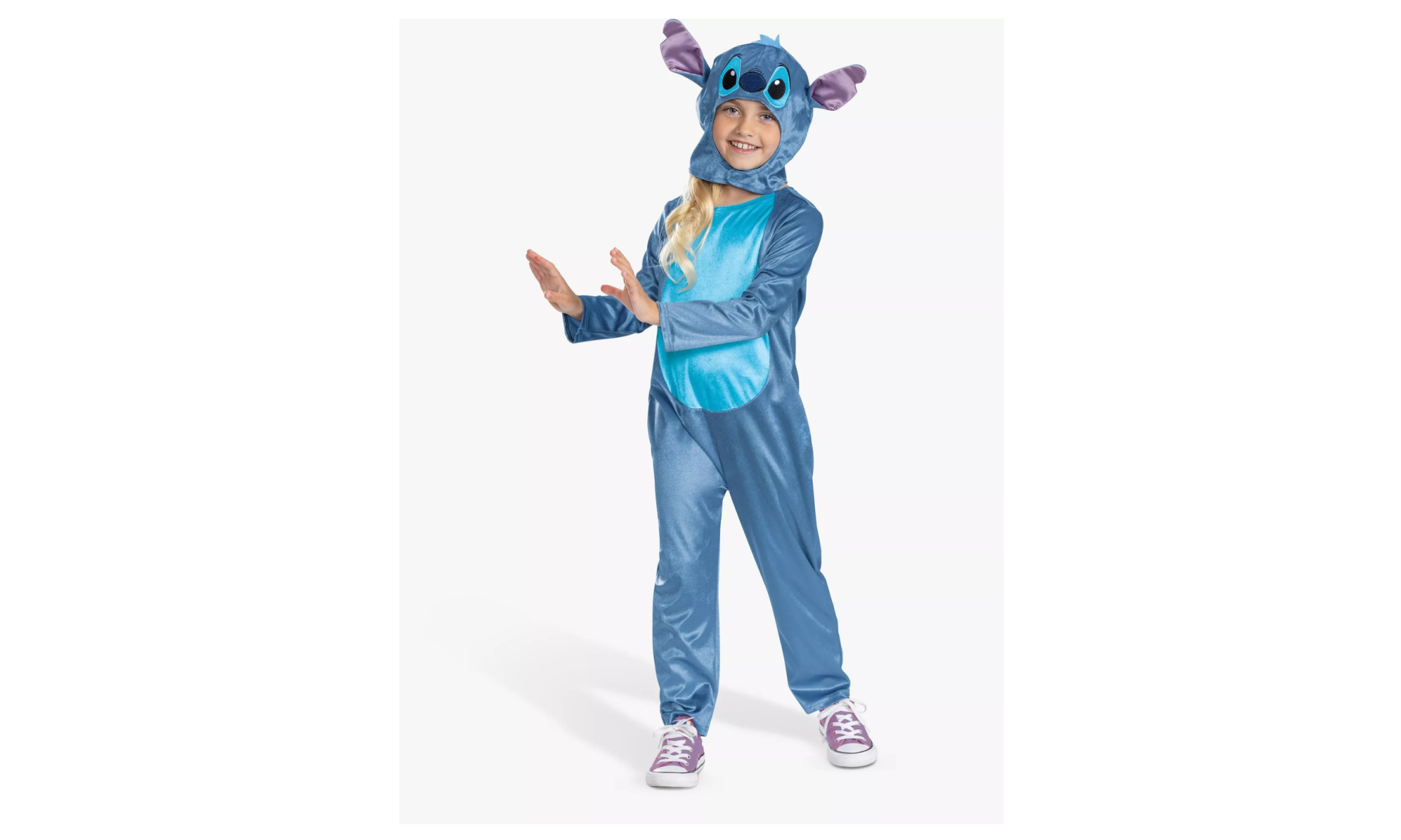Otroški kostum STITCH Deluxe, 4 – 6 let