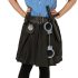 Kostum POLICISTKA z dodatki, 110 - 120 cm 2 Kostum POLICISTKA