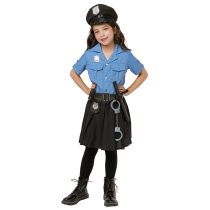 Kostum POLICISTKA