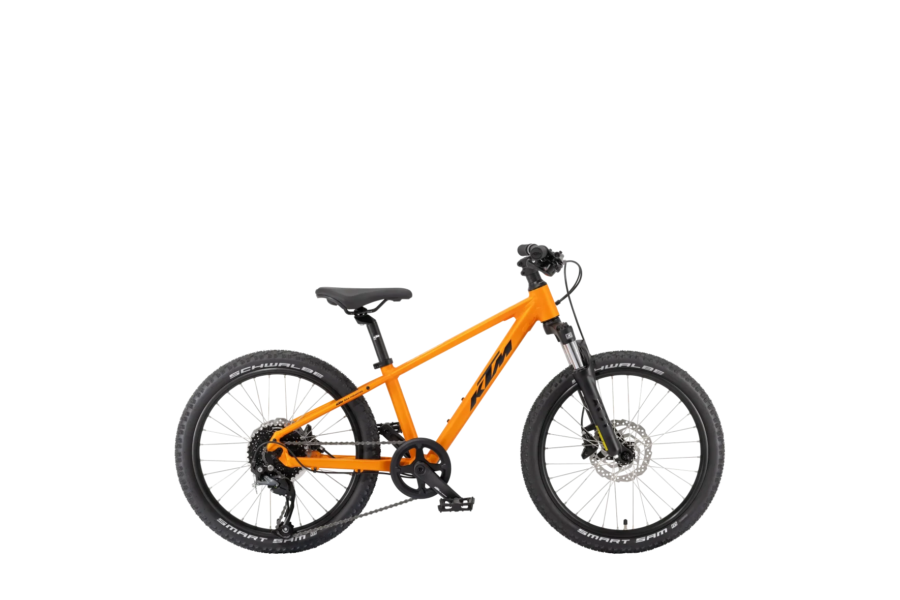 Otroško kolo KTM WILD SPEED 20