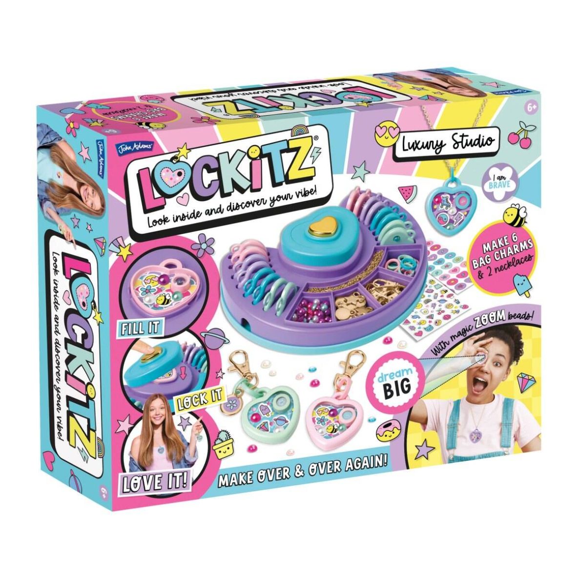 Ustvarjalni set LOCKITZ