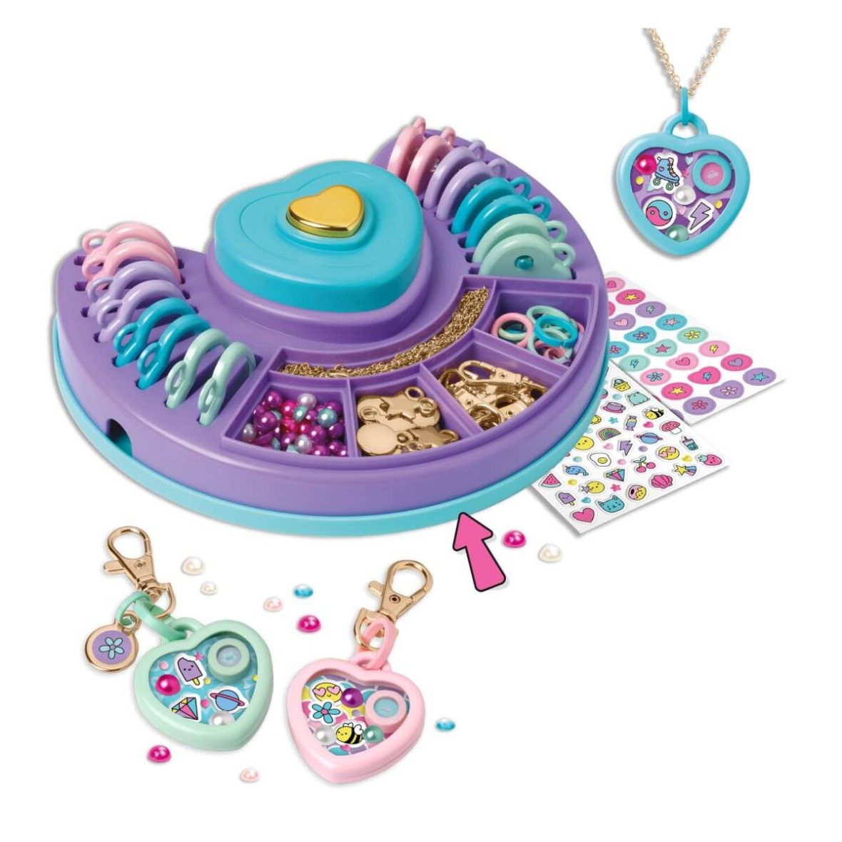 Ustvarjalni set LOCKITZ