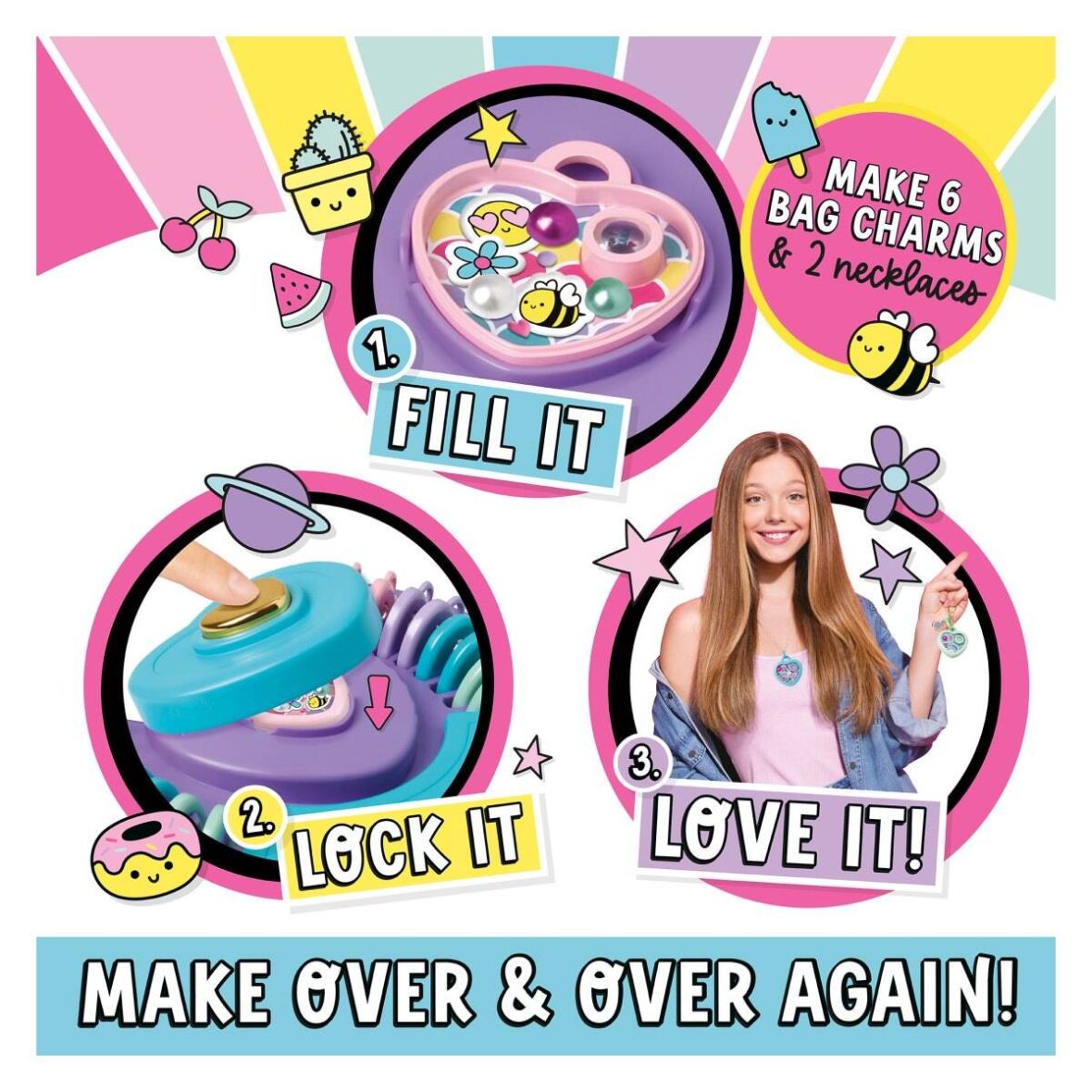 Ustvarjalni set LOCKITZ