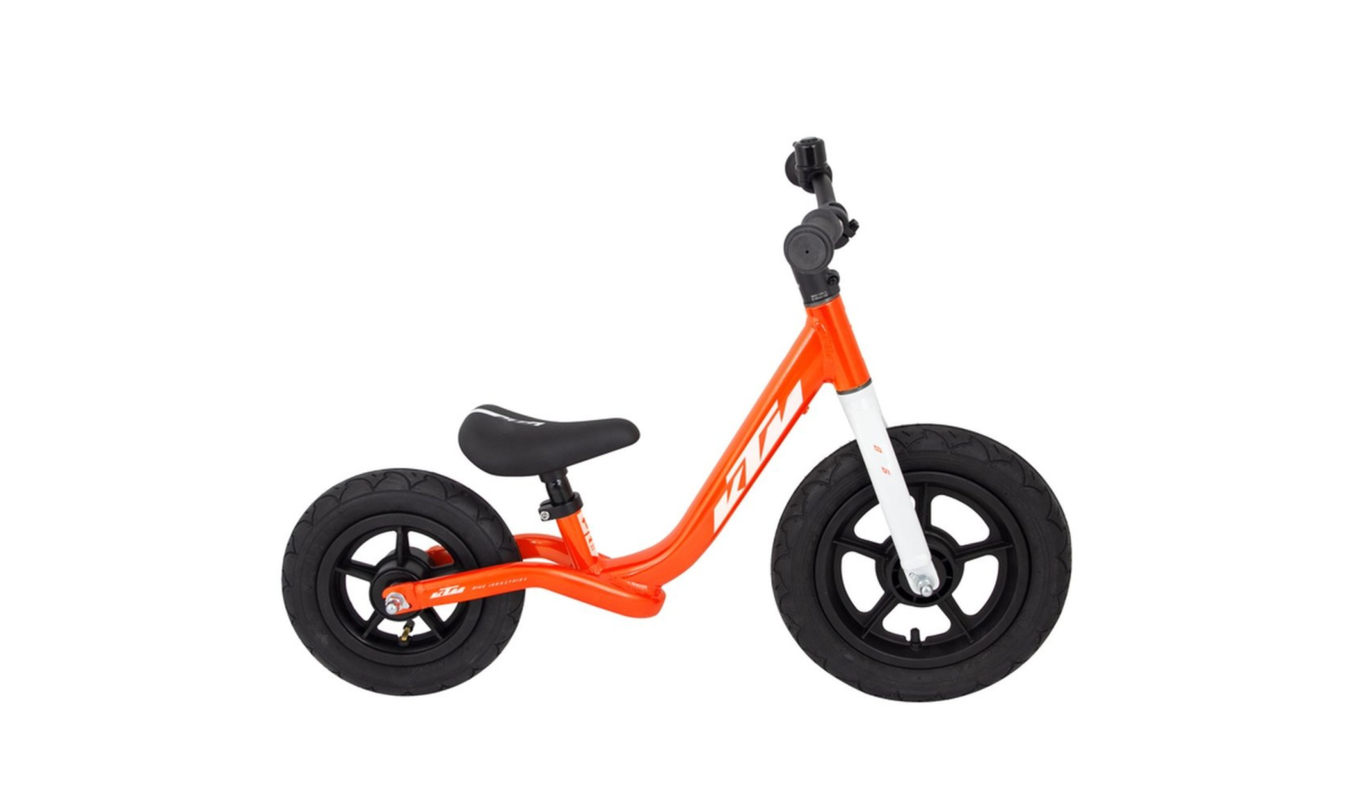 Poganjalec KTM WILD BUDDY 10, oranžen